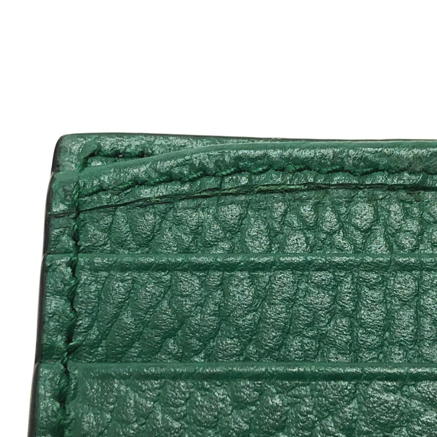 Gucci Black Leather Wallet (Bi-Fold)