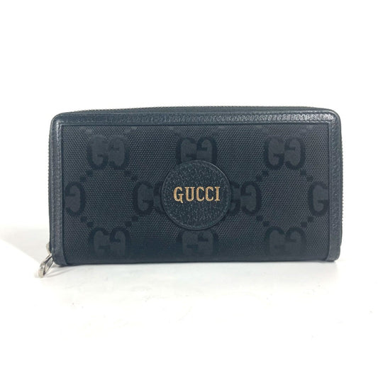 Gucci Black Other Long Wallet (Bi-Fold) ()