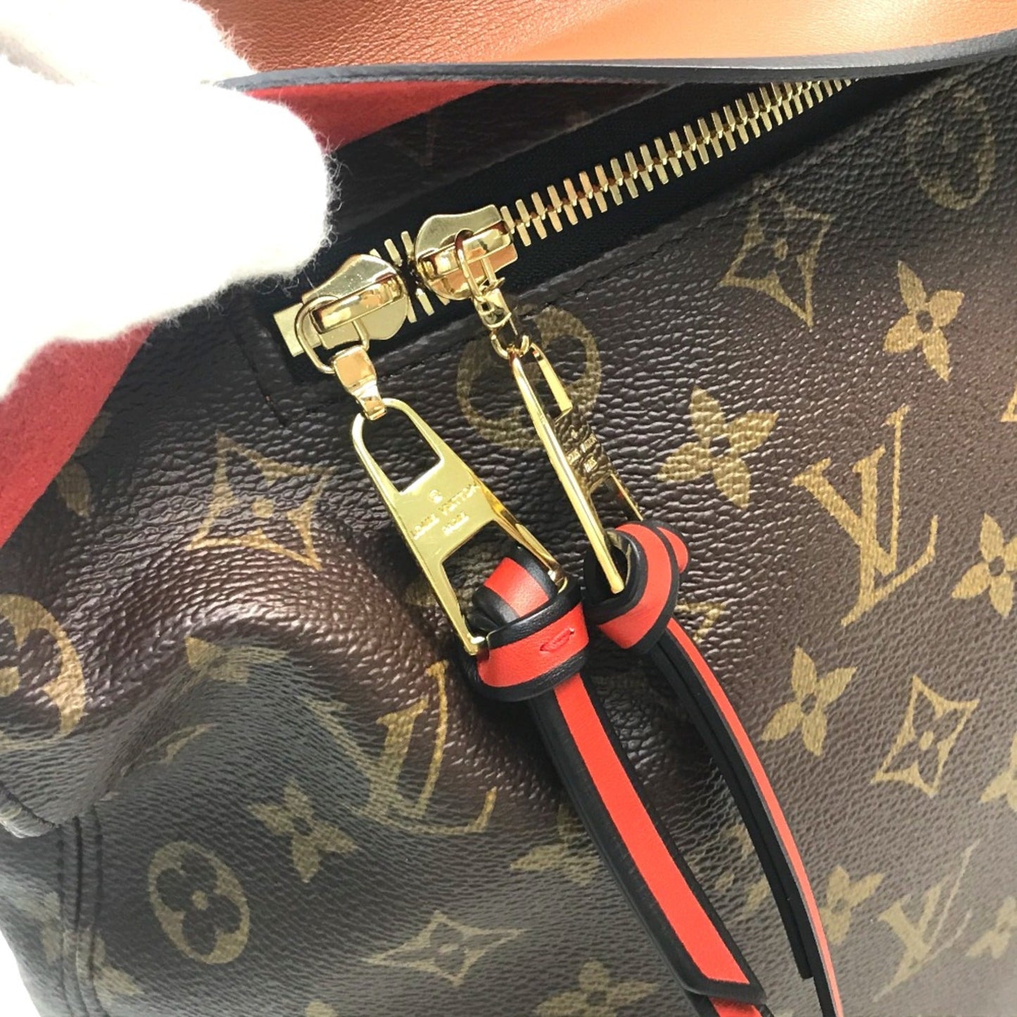 Louis Vuitton Brown Other Shoulder Bag