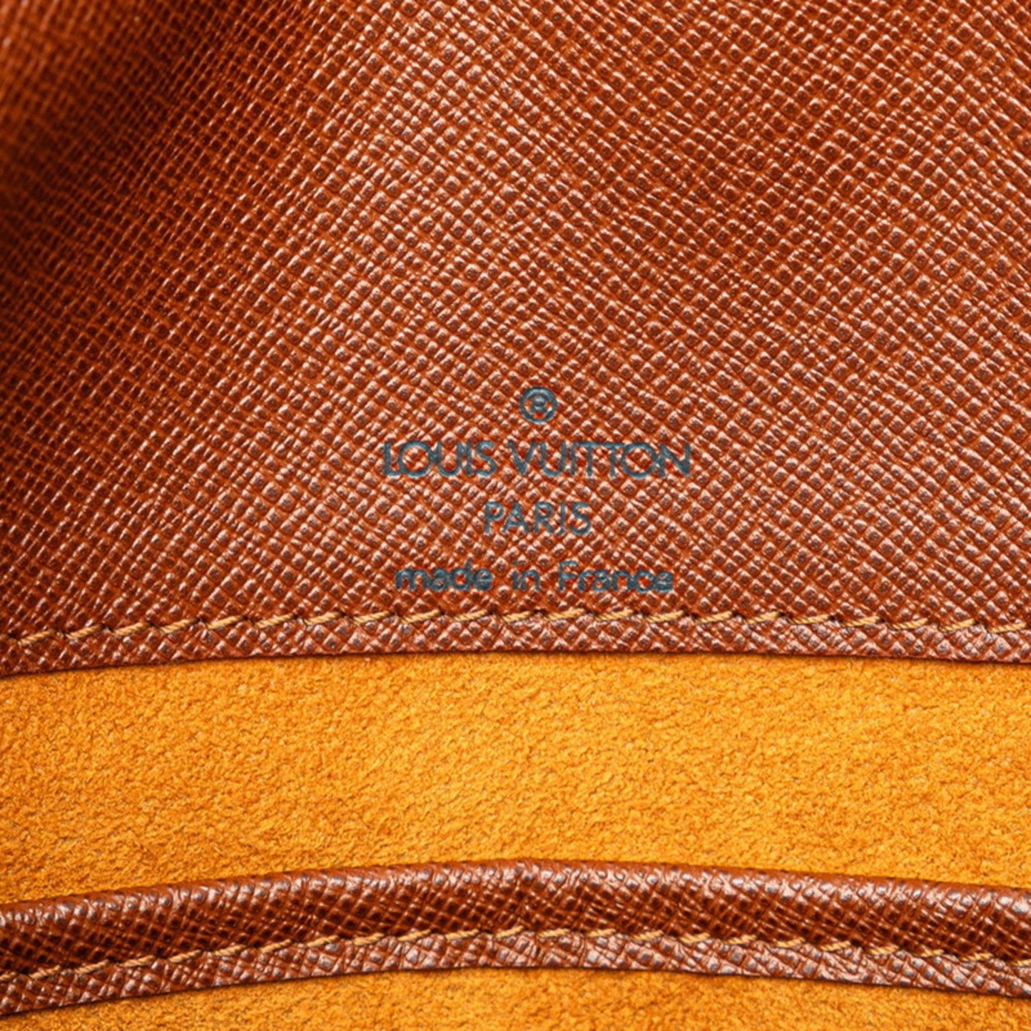 Louis Vuitton Brown Monogram Monogram Shoulder Bag
