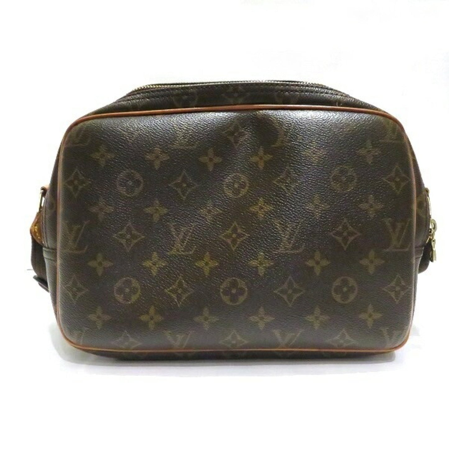 Louis Vuitton Monogram Brown Monogram Monogram Shoulder Bag