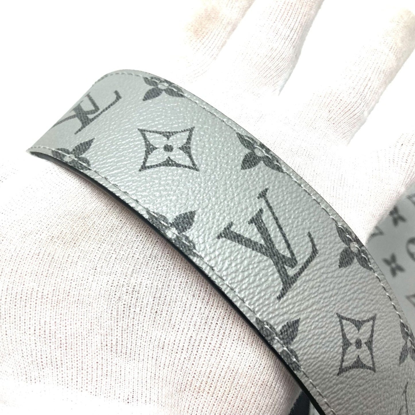 Louis Vuitton Silver Other Shoulder Bag