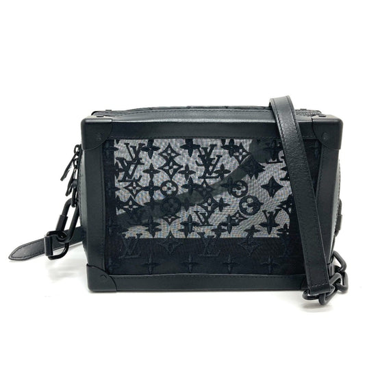 Louis Vuitton Black Other Shoulder Bag ()
