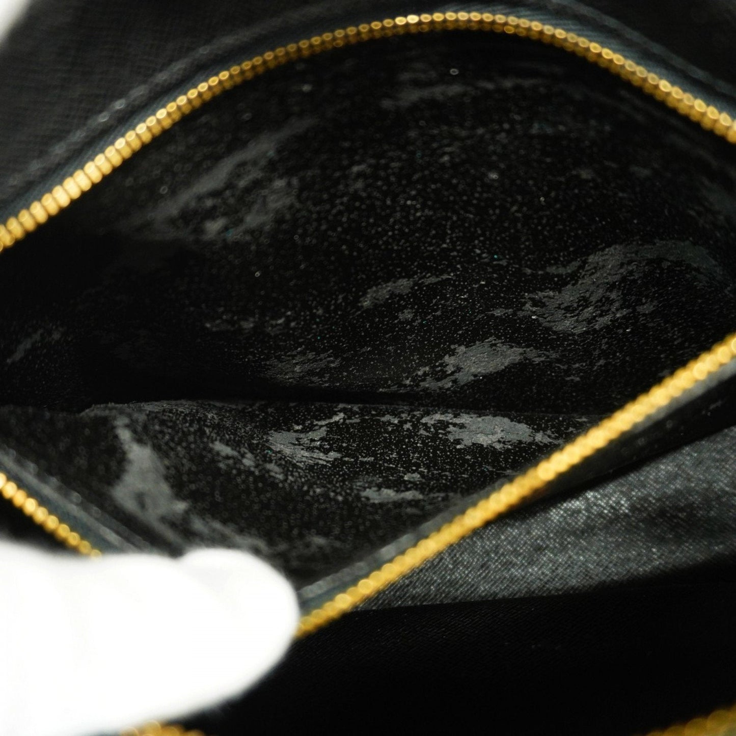Louis Vuitton Noir Shoulder Bag