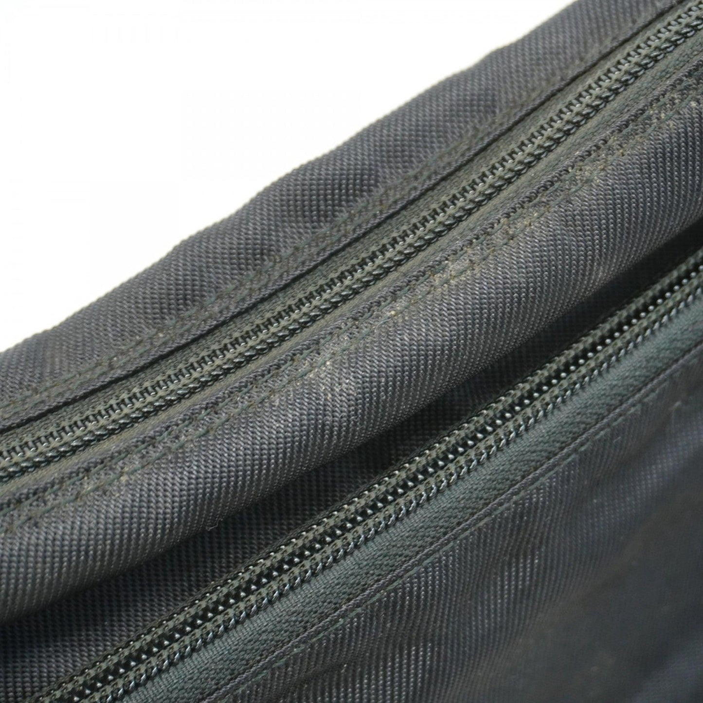 Gucci Black Nylon Shoulder Bag