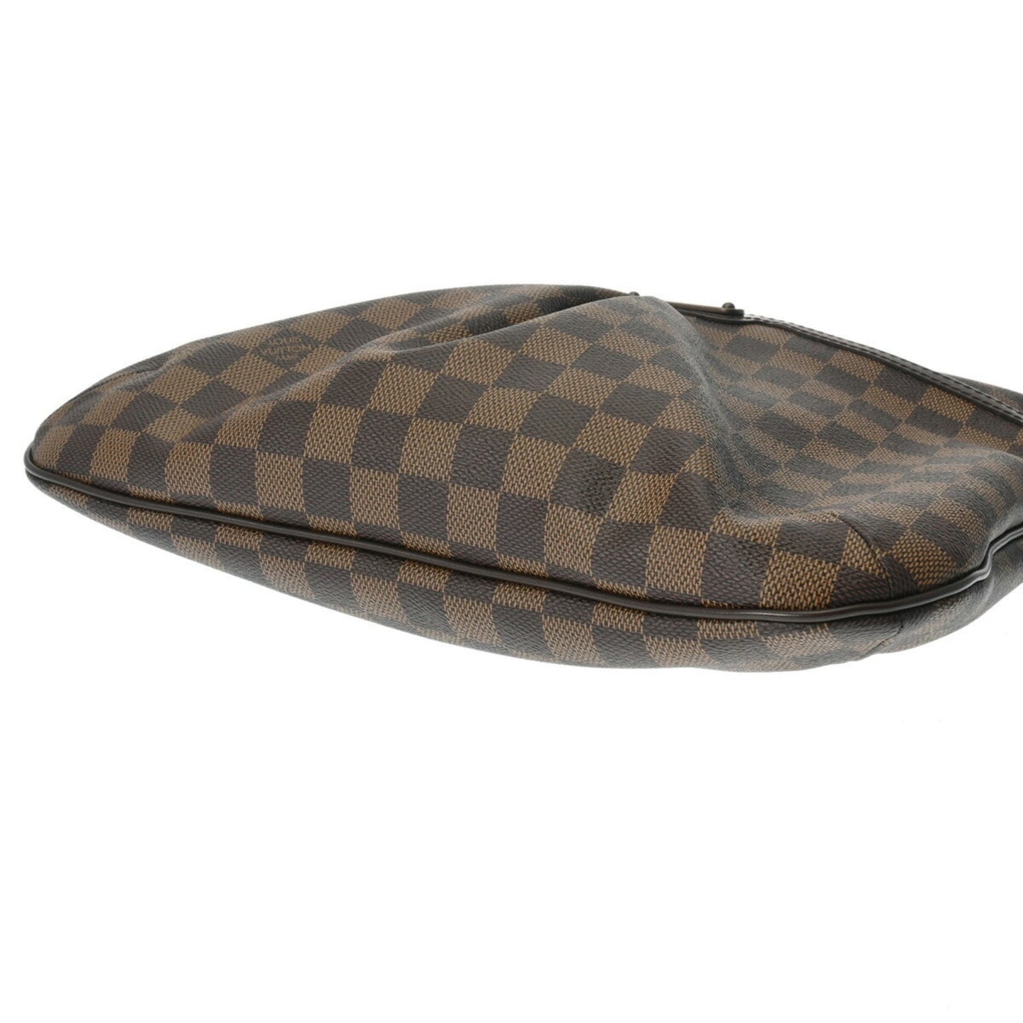 Louis Vuitton Brown Damier Canvas Ebene Damier Canvas Shoulder Bag
