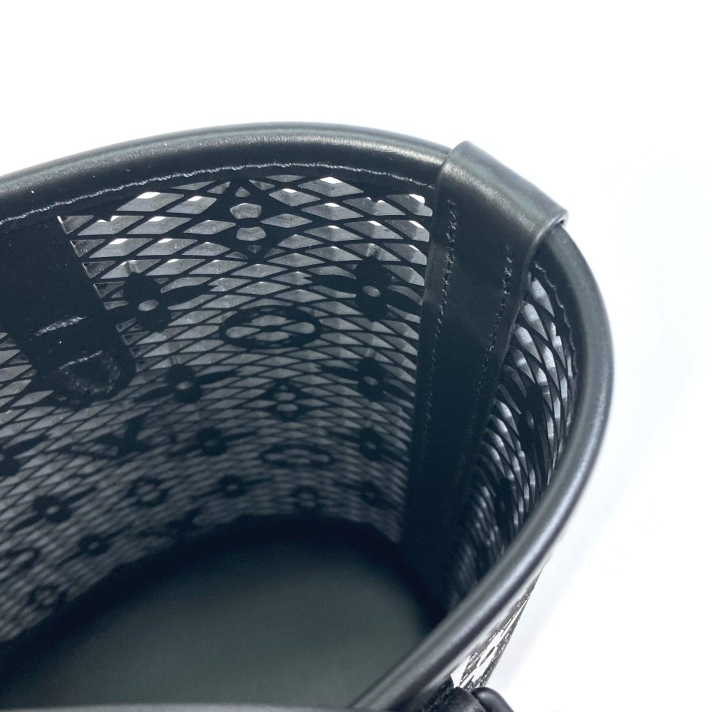 Louis Vuitton Black Other Shoulder Bag