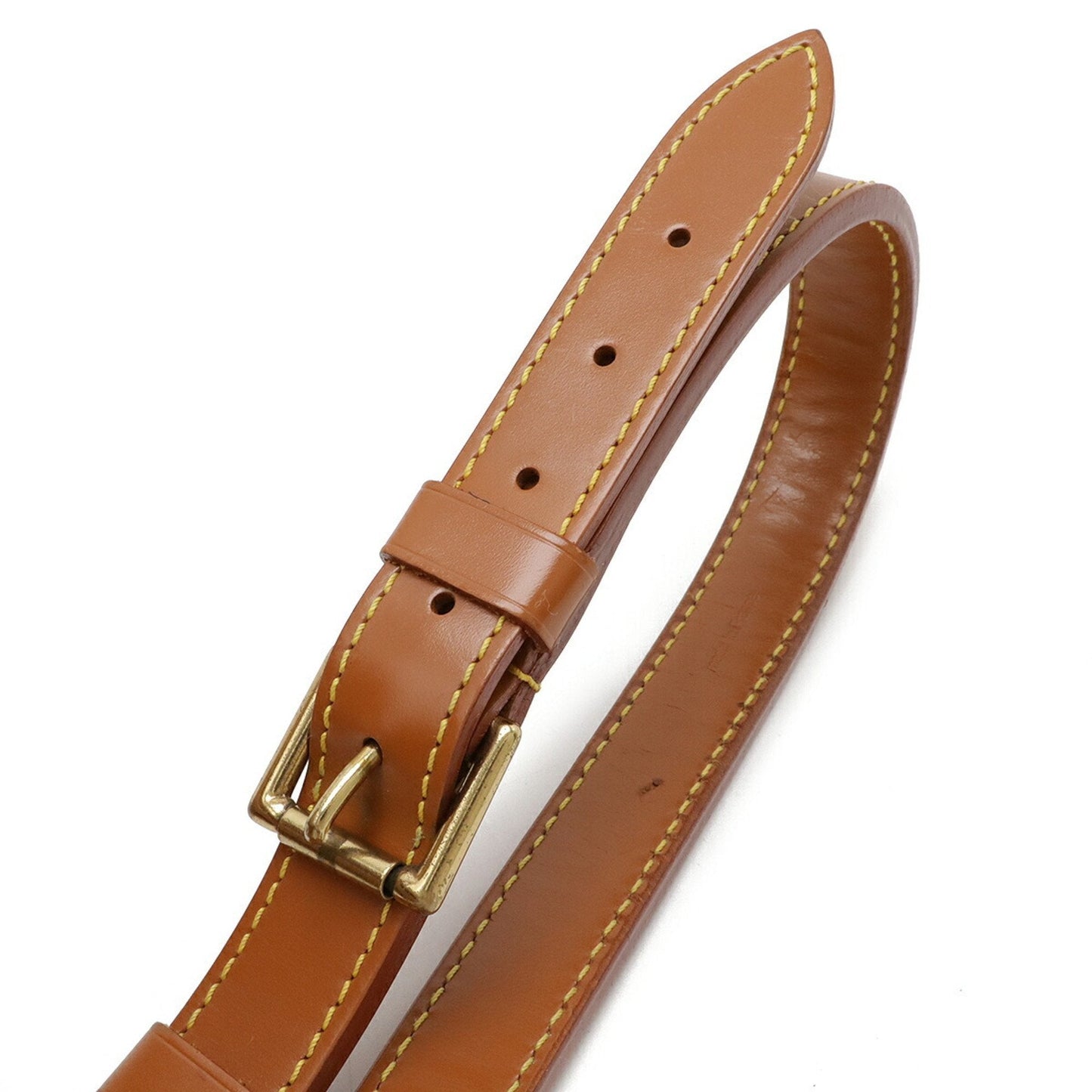 Louis Vuitton Gold Cipango Epi Leather Shoulder Bag