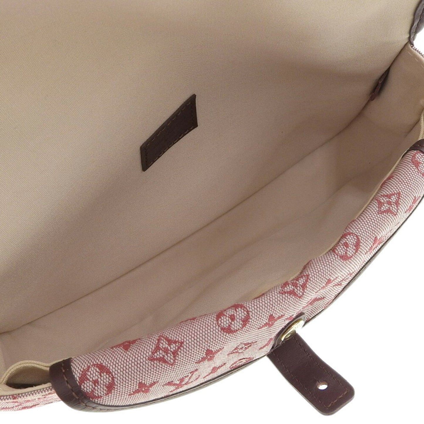 Louis Vuitton Cherry Red Color Monogram Shoulder Bag