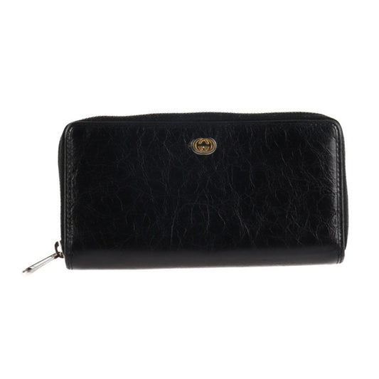 Gucci Black Coin Purse/Coin Case ()