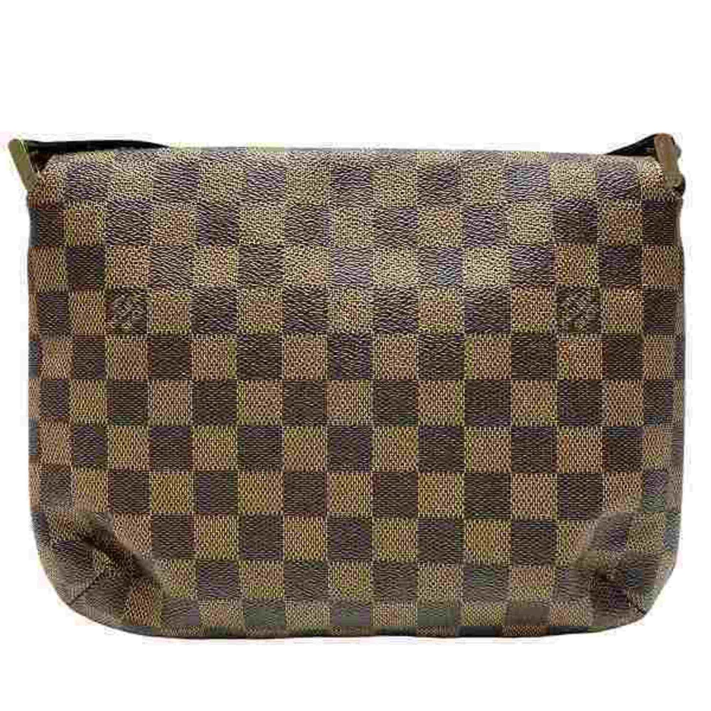 Louis Vuitton Damier Brown Damier Canvas Shoulder Bag