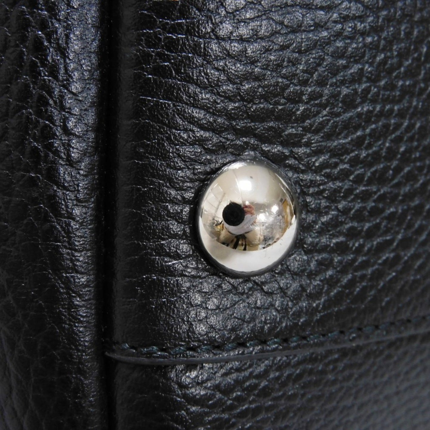 Gucci Black Nylon Canvas Leather Boston Bag Handbag Shoulder Bag