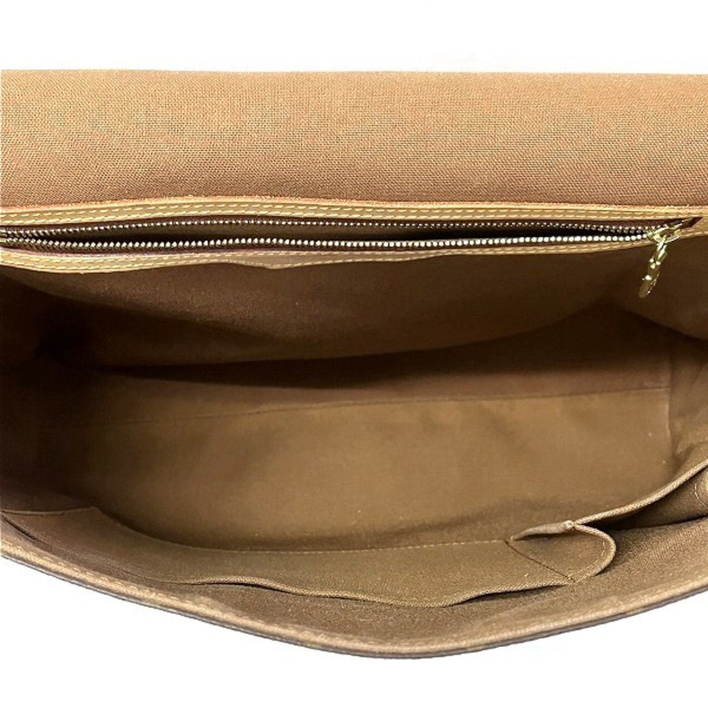 Louis Vuitton Monogram Brown Monogram Shoulder Bag