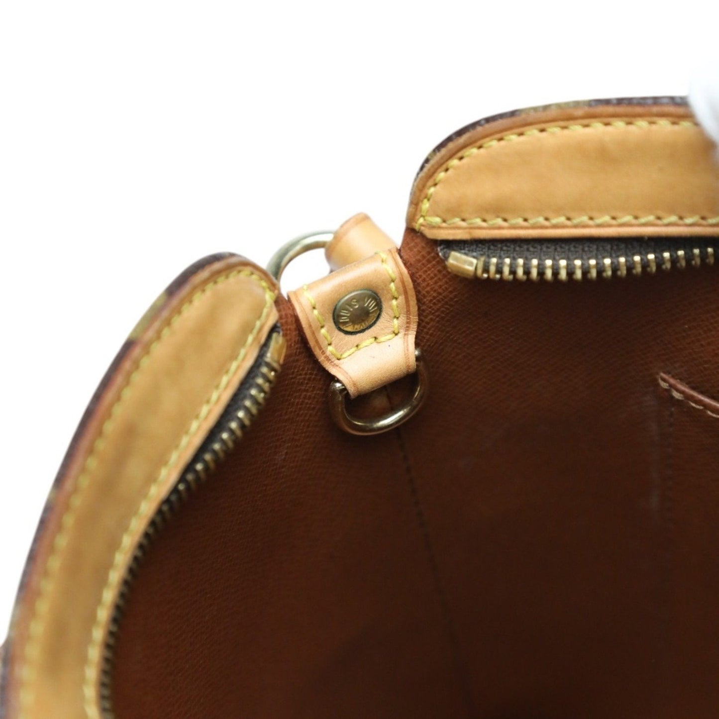 Louis Vuitton Brown Monogram Monogram Shoulder Bag