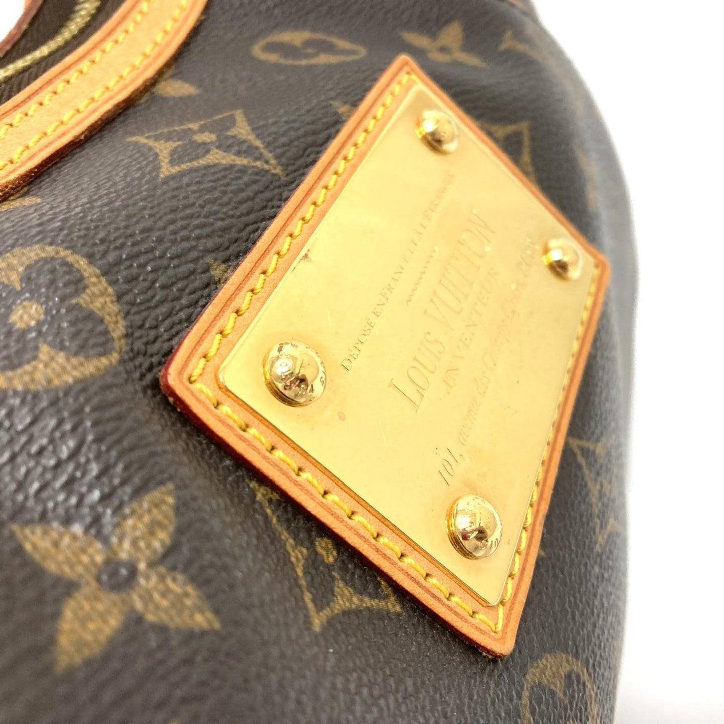 Louis Vuitton Brown Other Shoulder Bag