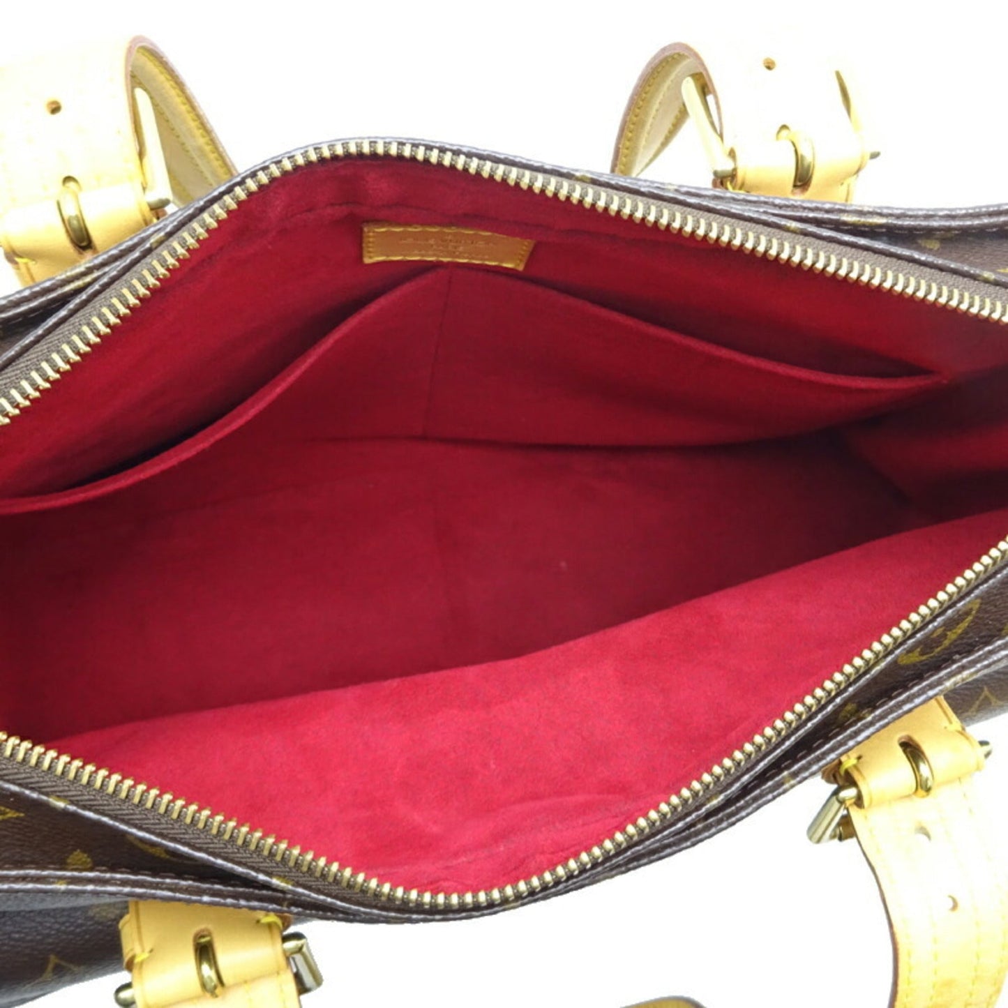 Louis Vuitton Brown Monogram Shoulder Bag