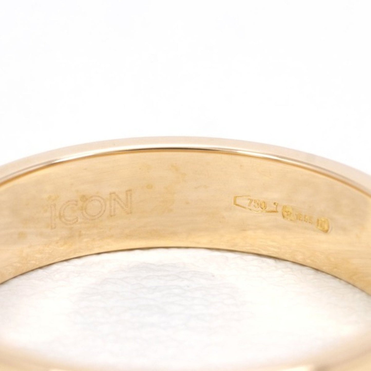 Gucci Pink Gold Pink Gold (18K) Band Ring