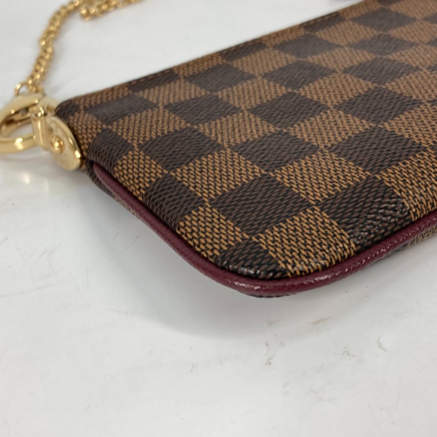 Louis Vuitton Brown Other Shoulder Bag