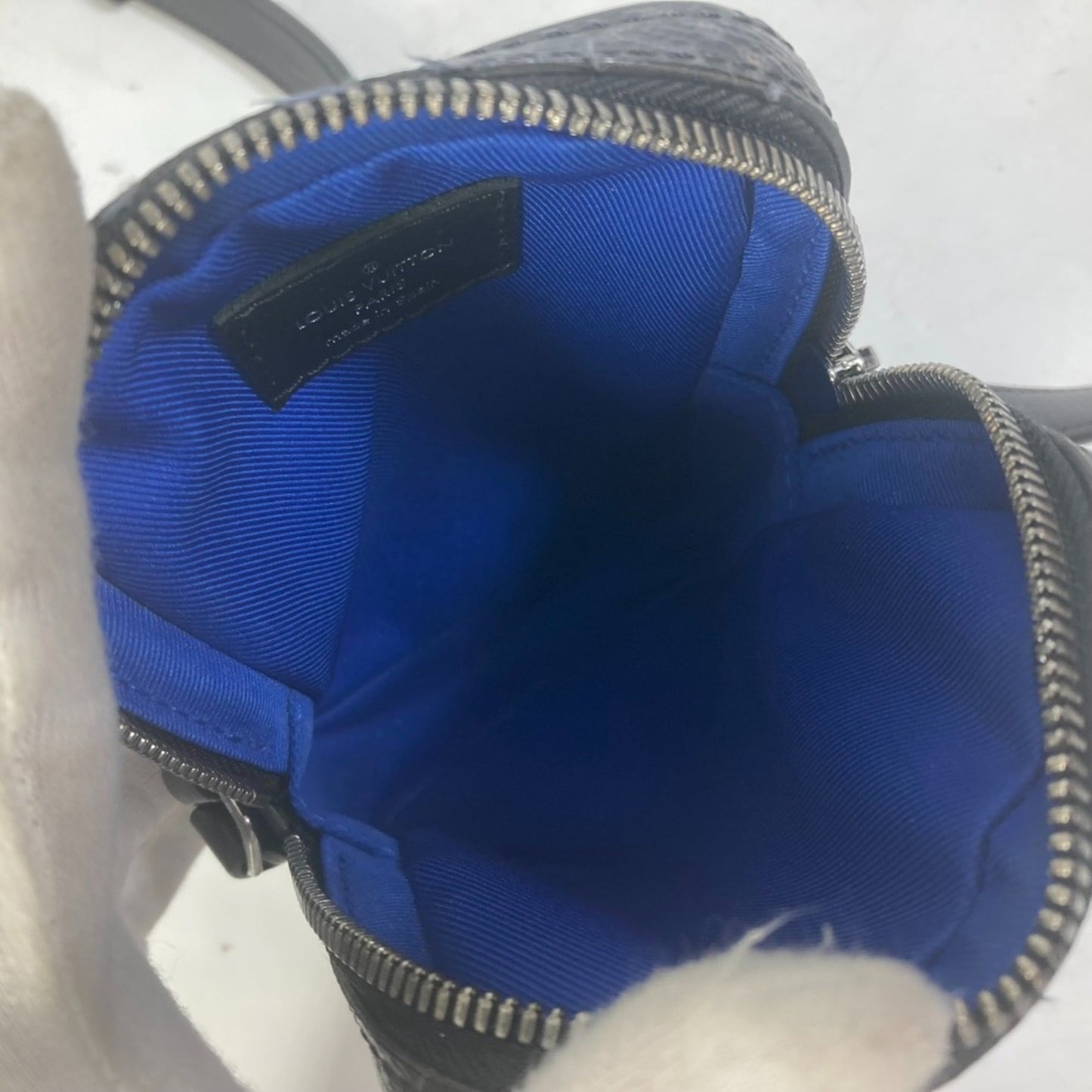 Louis Vuitton Black Other Shoulder Bag