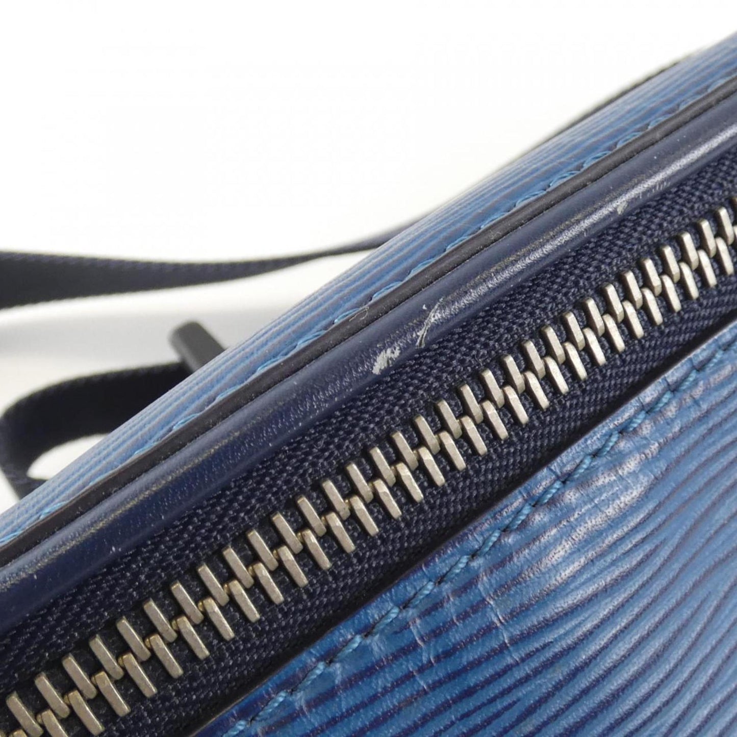 Louis Vuitton Blue Shoulder Bag