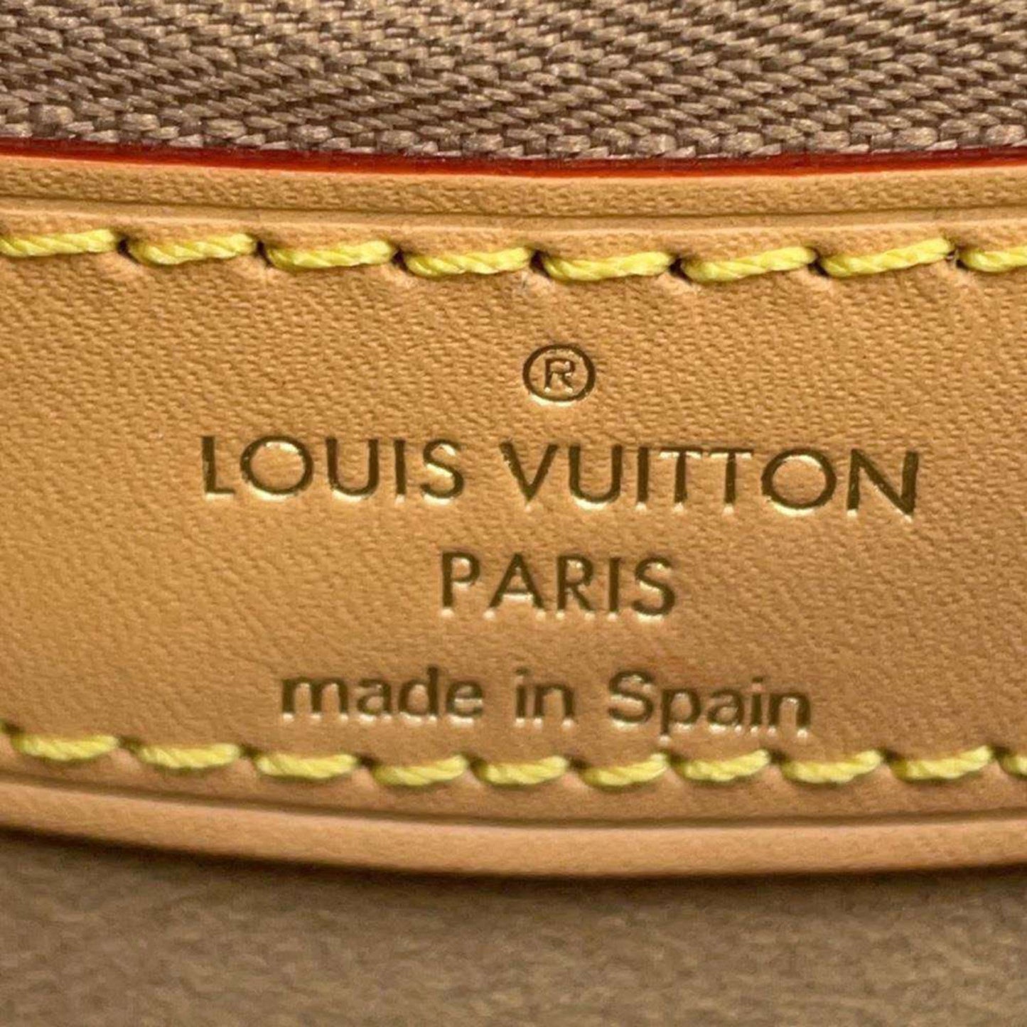 Louis Vuitton Monogram Brown Monogram Shoulder Bag