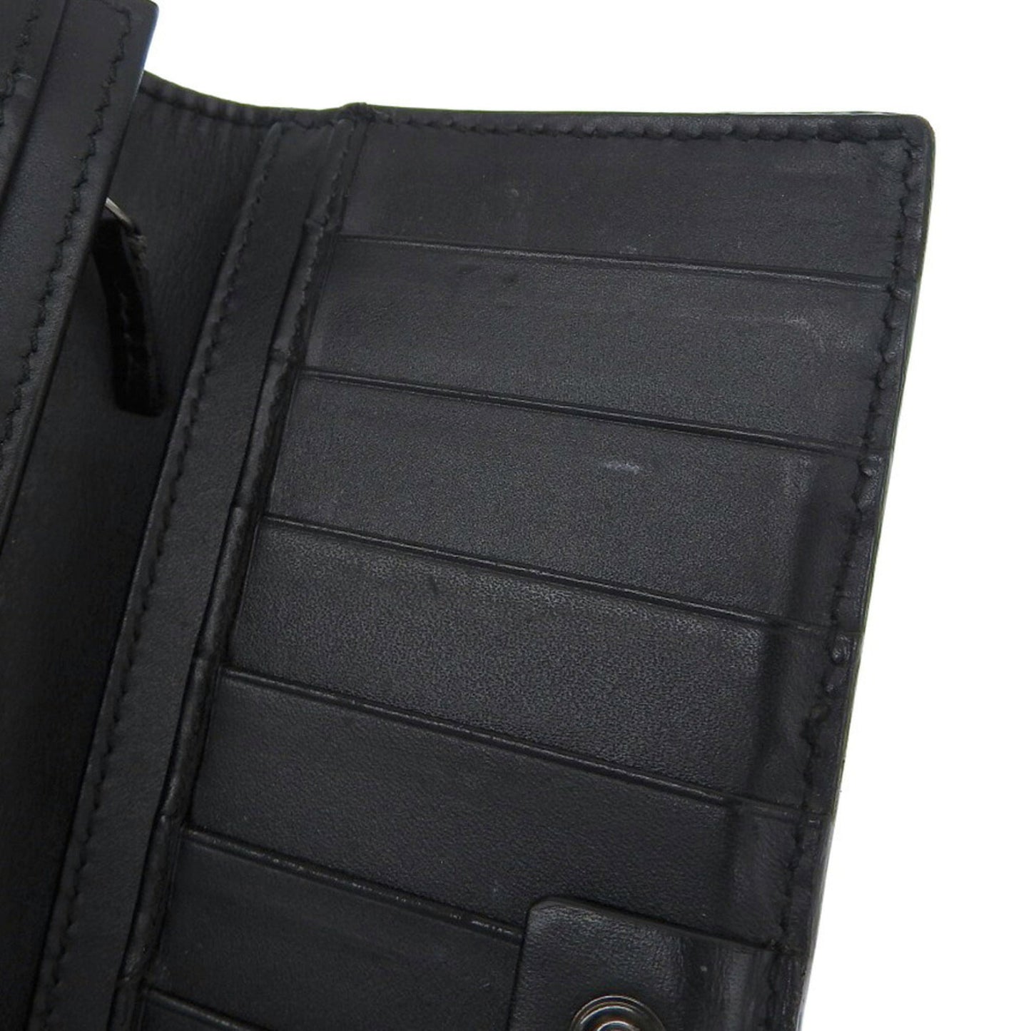Gucci Black Leather Coin Purse/Coin Case