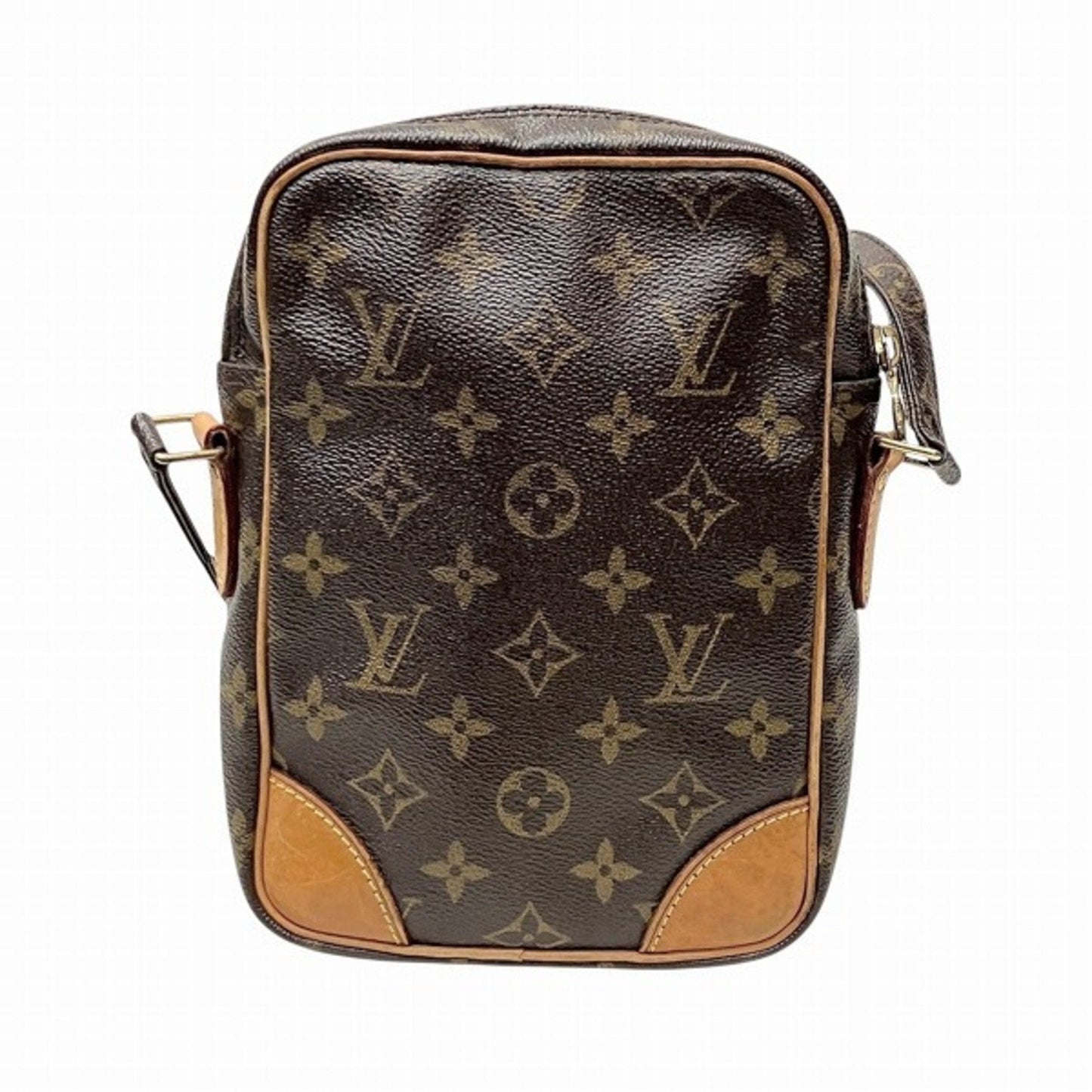 Louis Vuitton Brown Shoulder Bag