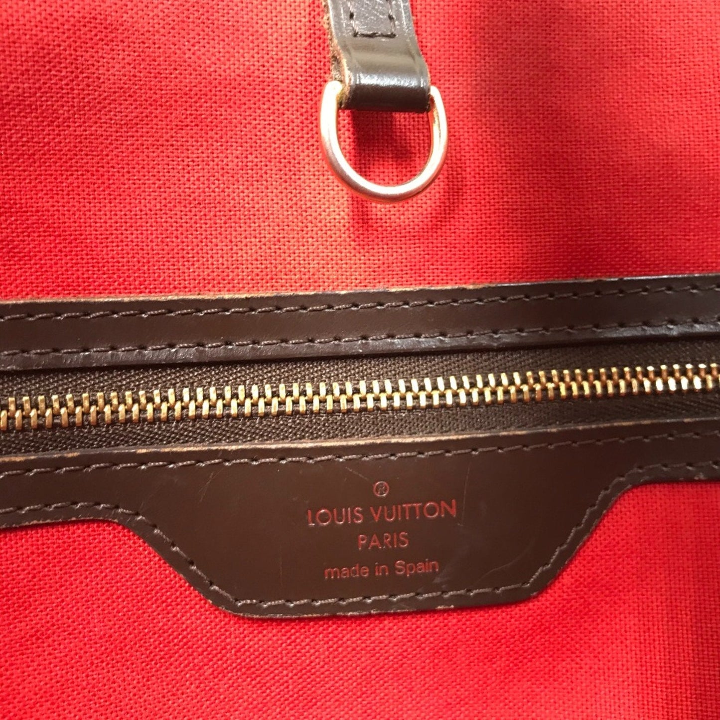 Louis Vuitton Brown Other Shoulder Bag