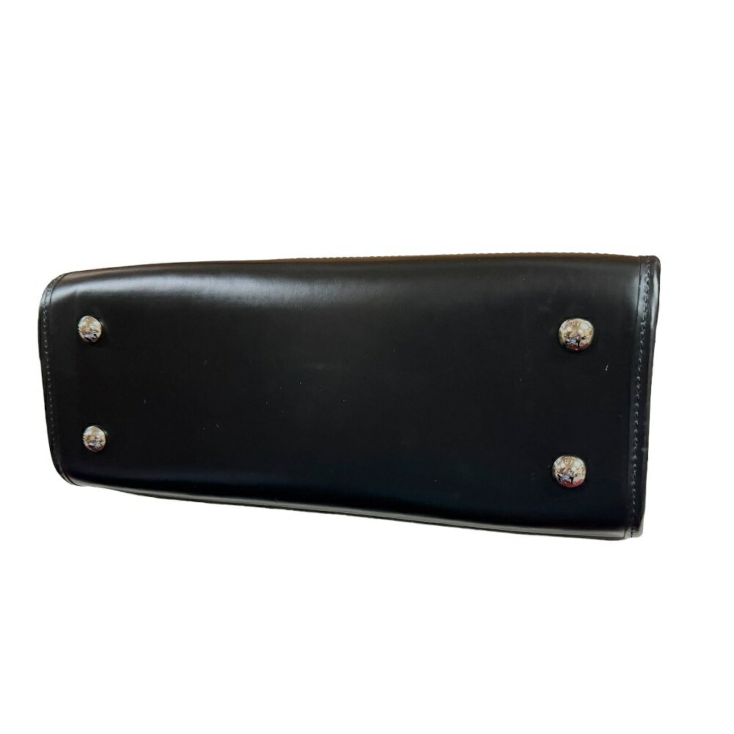 Louis Vuitton Black Epi Leather Shoulder Bag