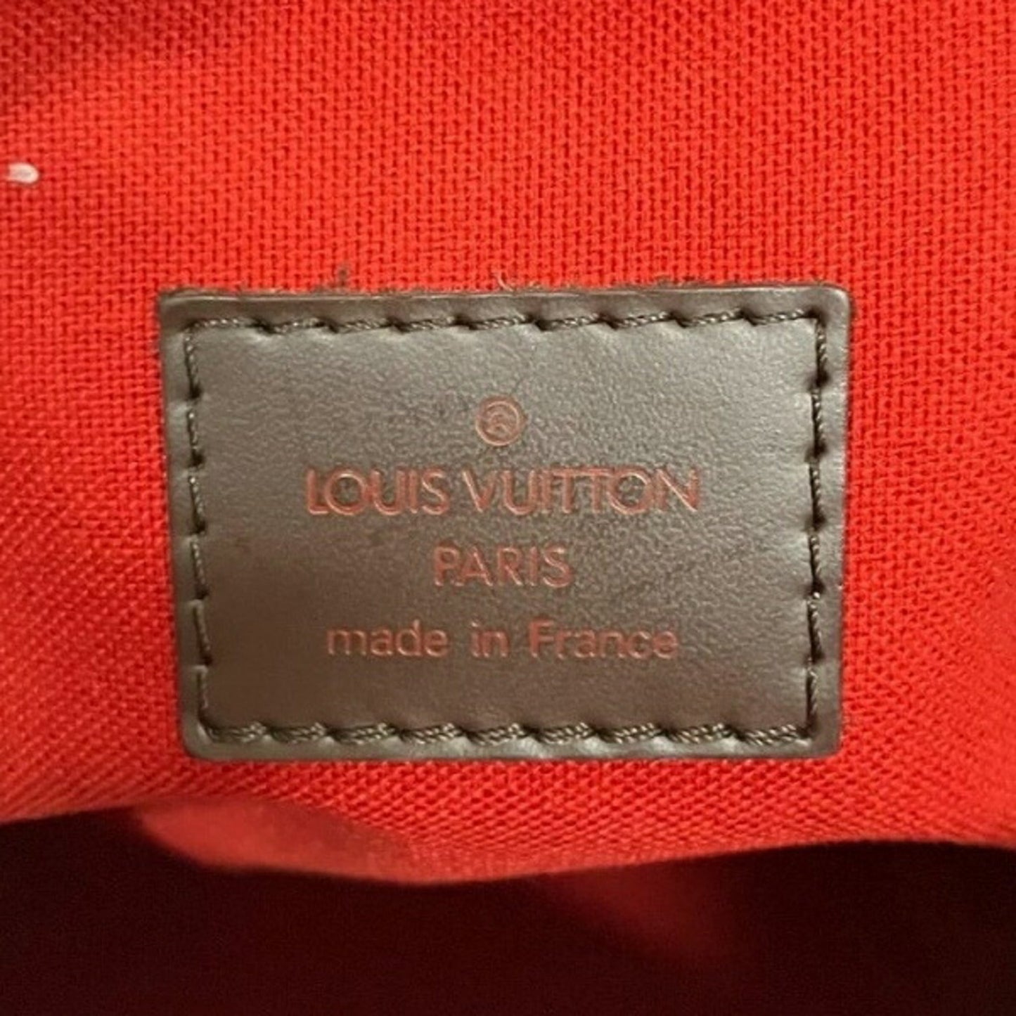 Louis Vuitton Brown Shoulder Bag