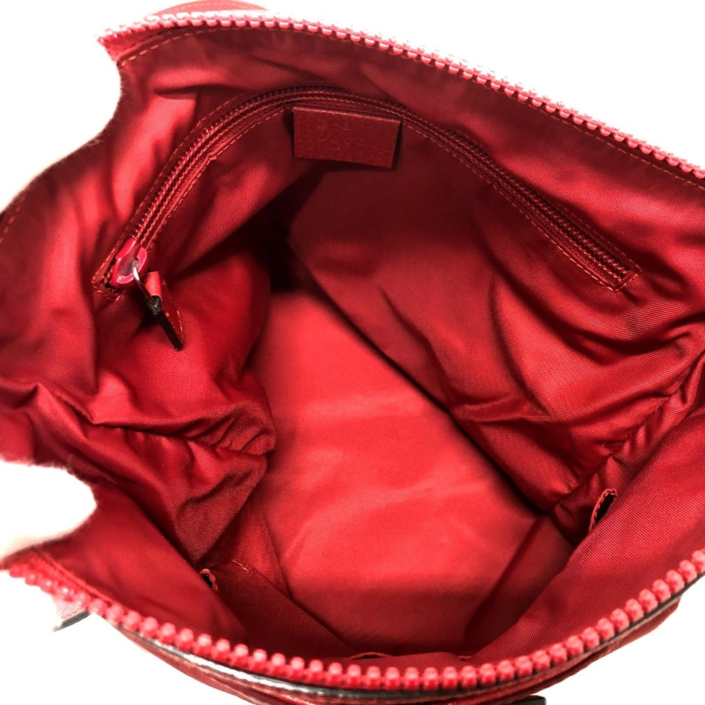Gucci Red Other Shoulder Bag