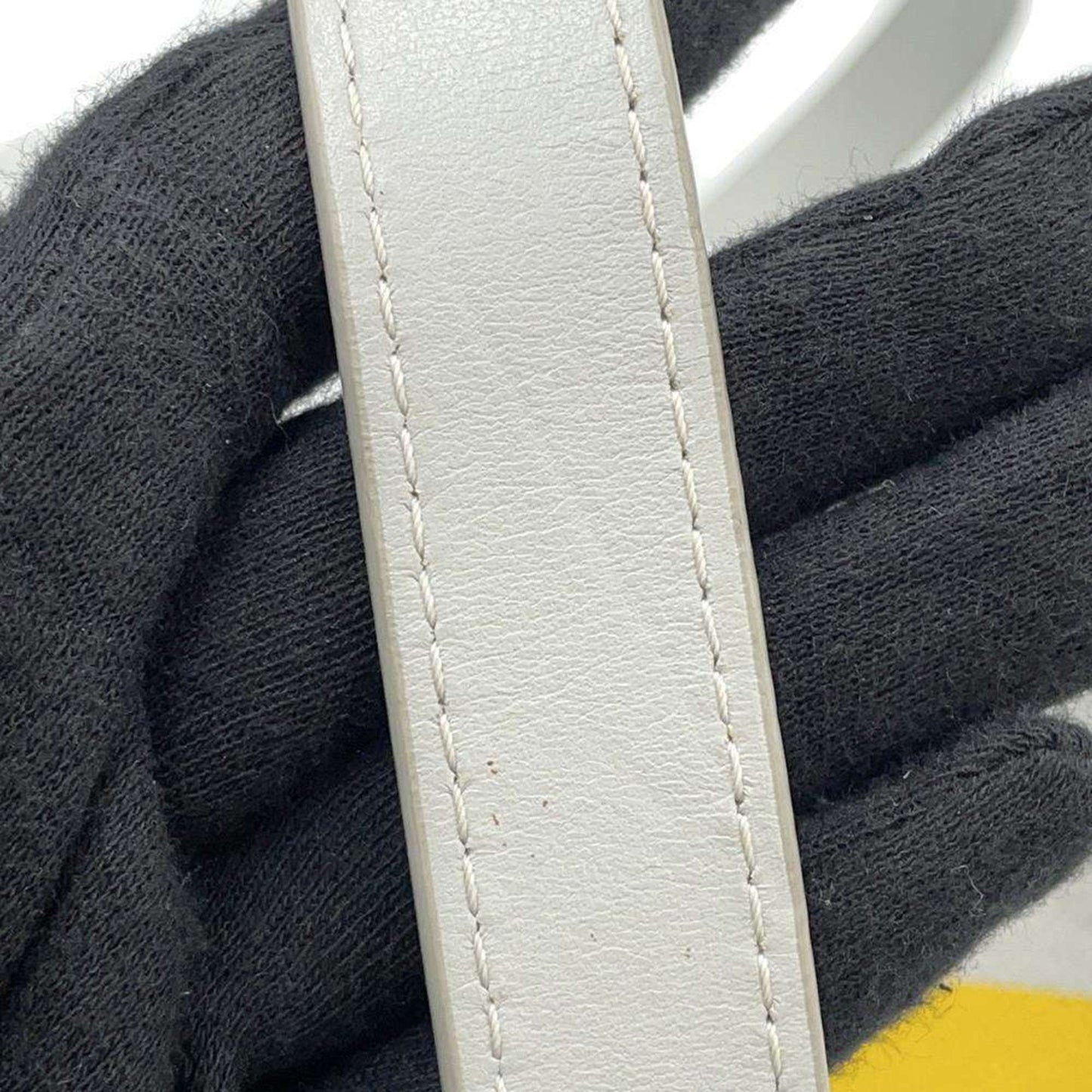 Louis Vuitton Gray Monogram Shoulder Bag