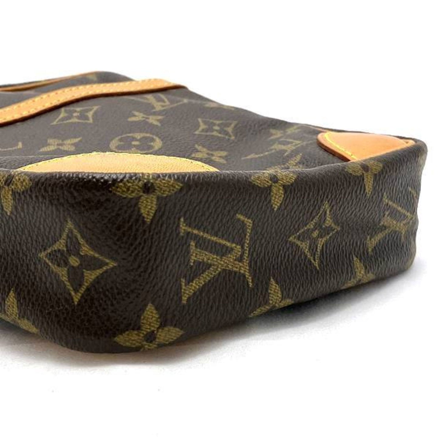 Louis Vuitton Brown Shoulder Bag