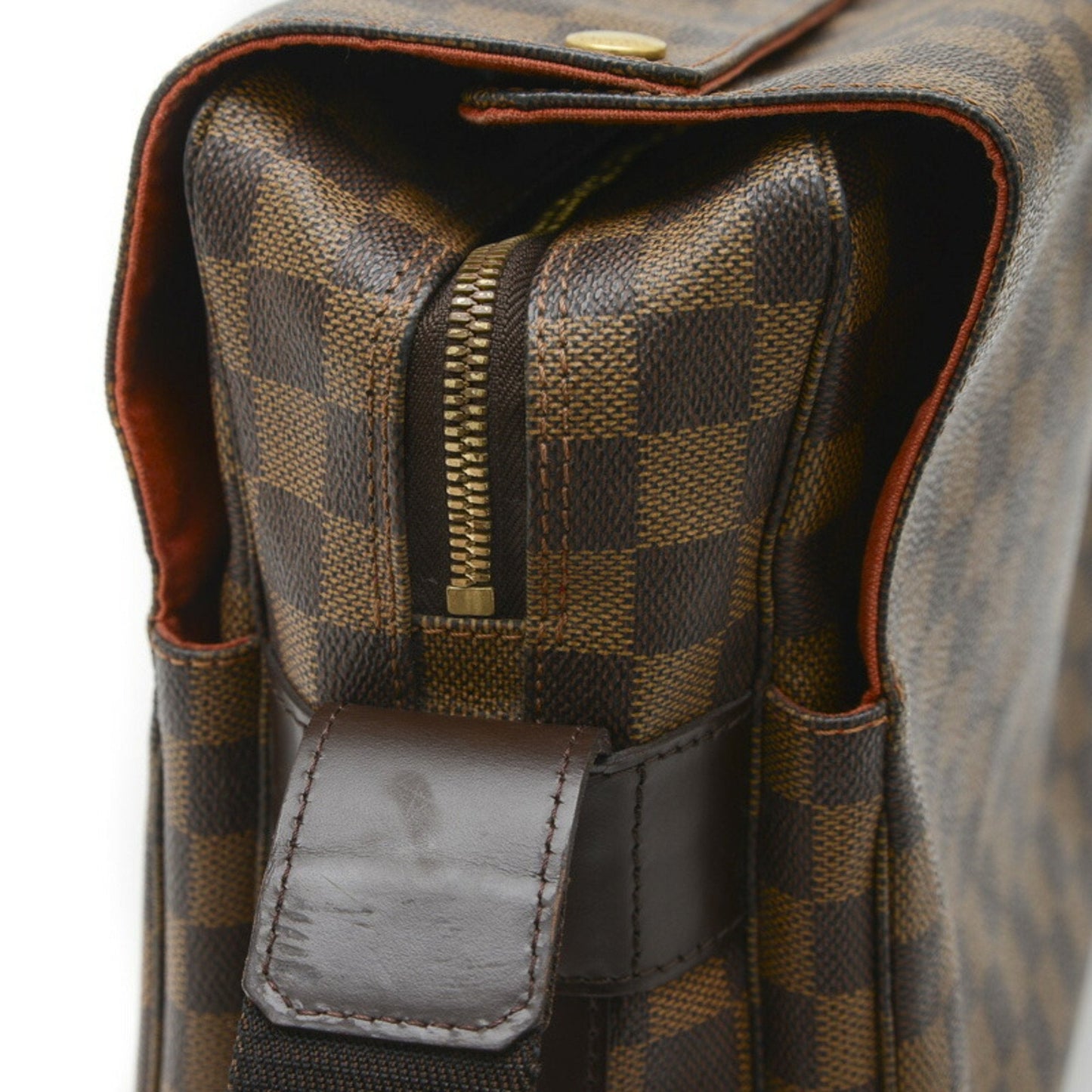Louis Vuitton Damier Damier Canvas Damier Canvas Shoulder Bag