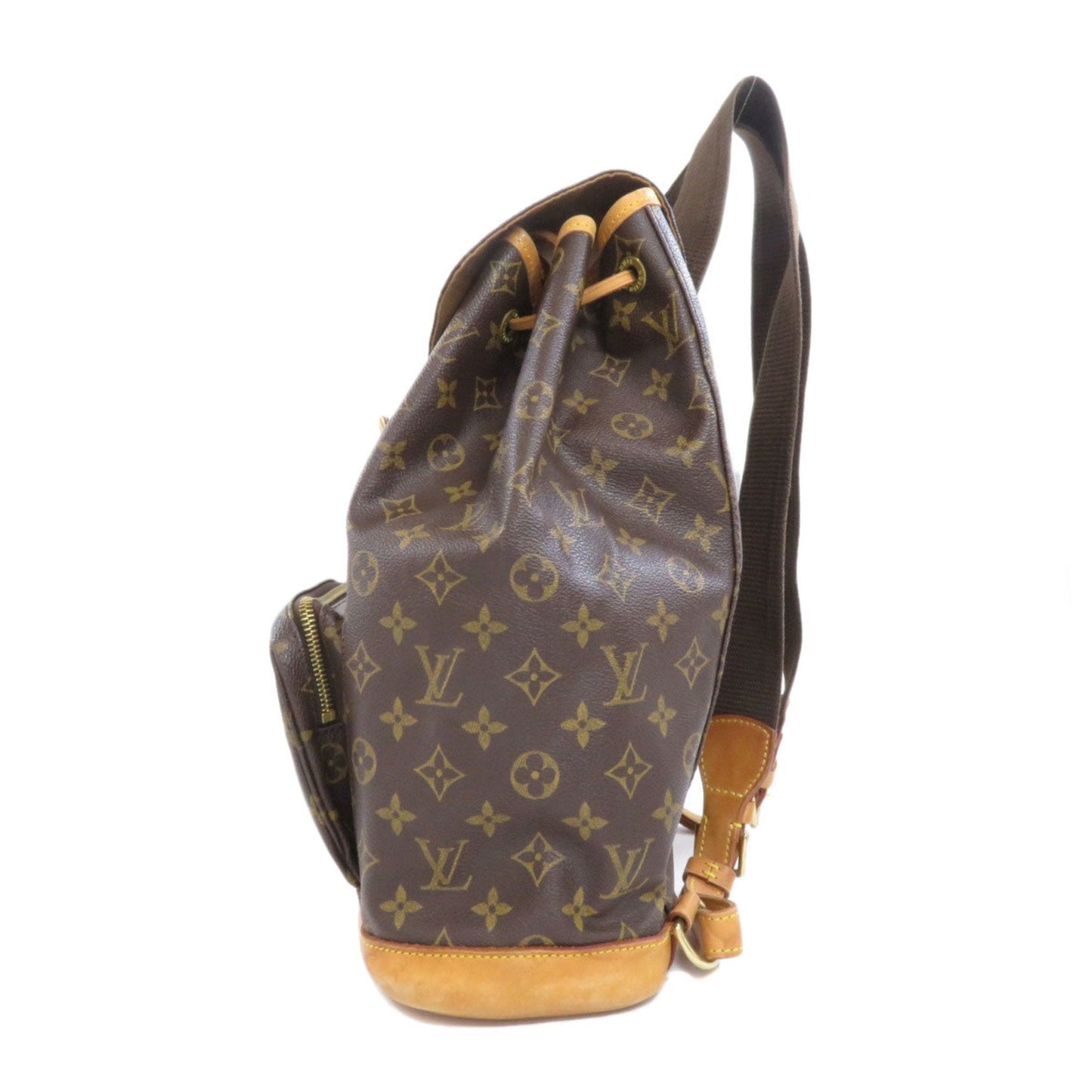 Louis Vuitton Monogram Monogram Monogram Backpack