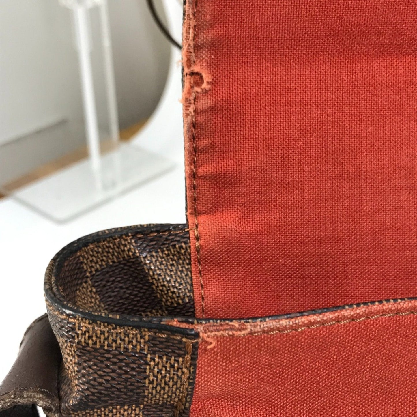 Louis Vuitton Brown Other Shoulder Bag