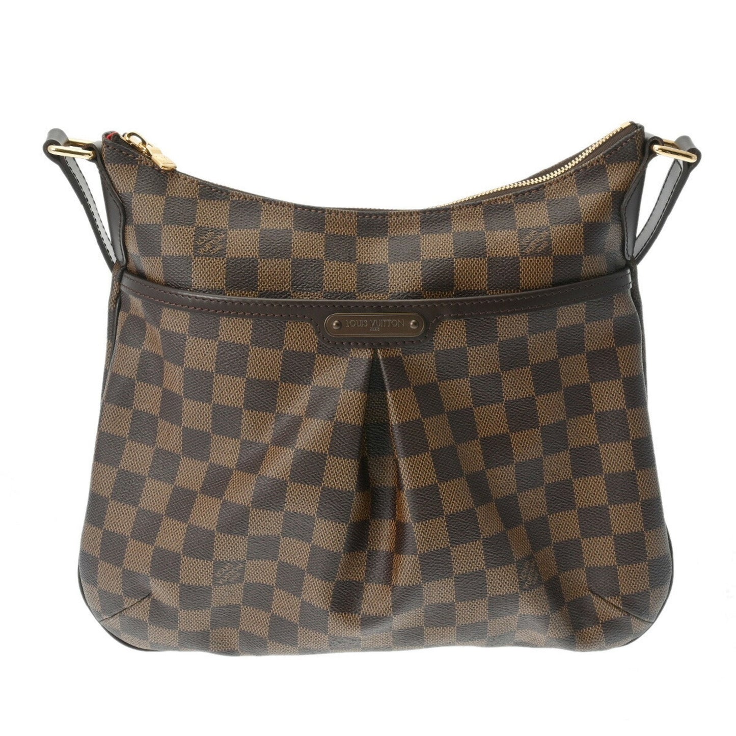 Louis Vuitton Brown Damier Canvas Ebene Damier Canvas Shoulder Bag