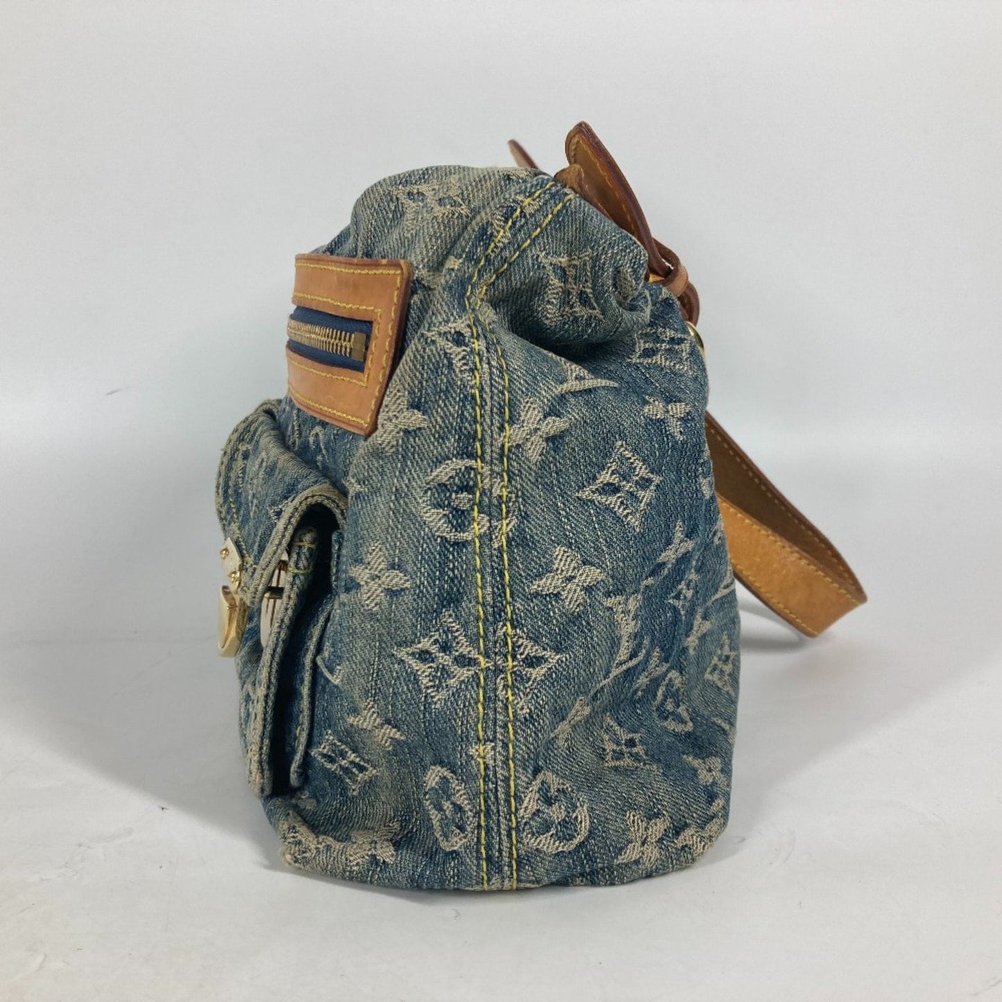 Louis Vuitton Blue Other Shoulder Bag