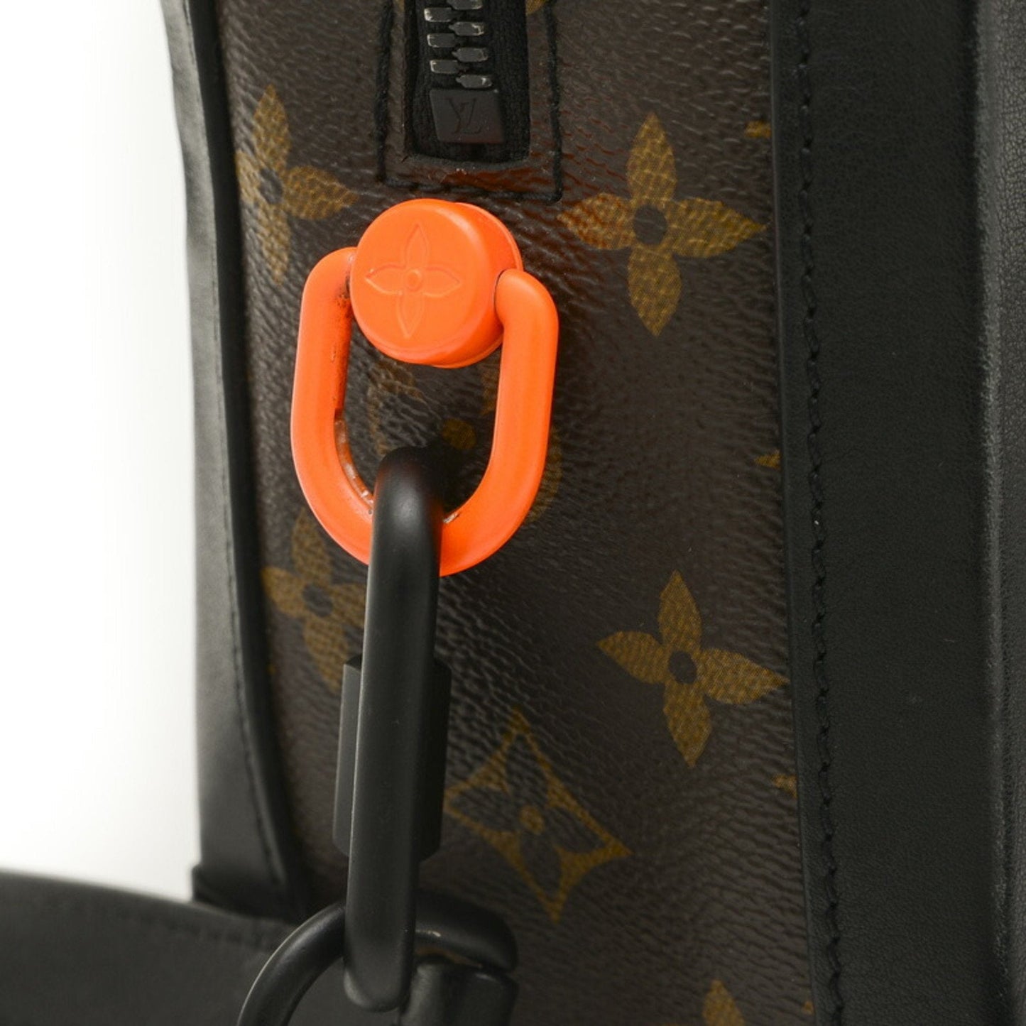 Louis Vuitton Brown Dark Brown Monogram Monogram Canvas Shoulder Bag