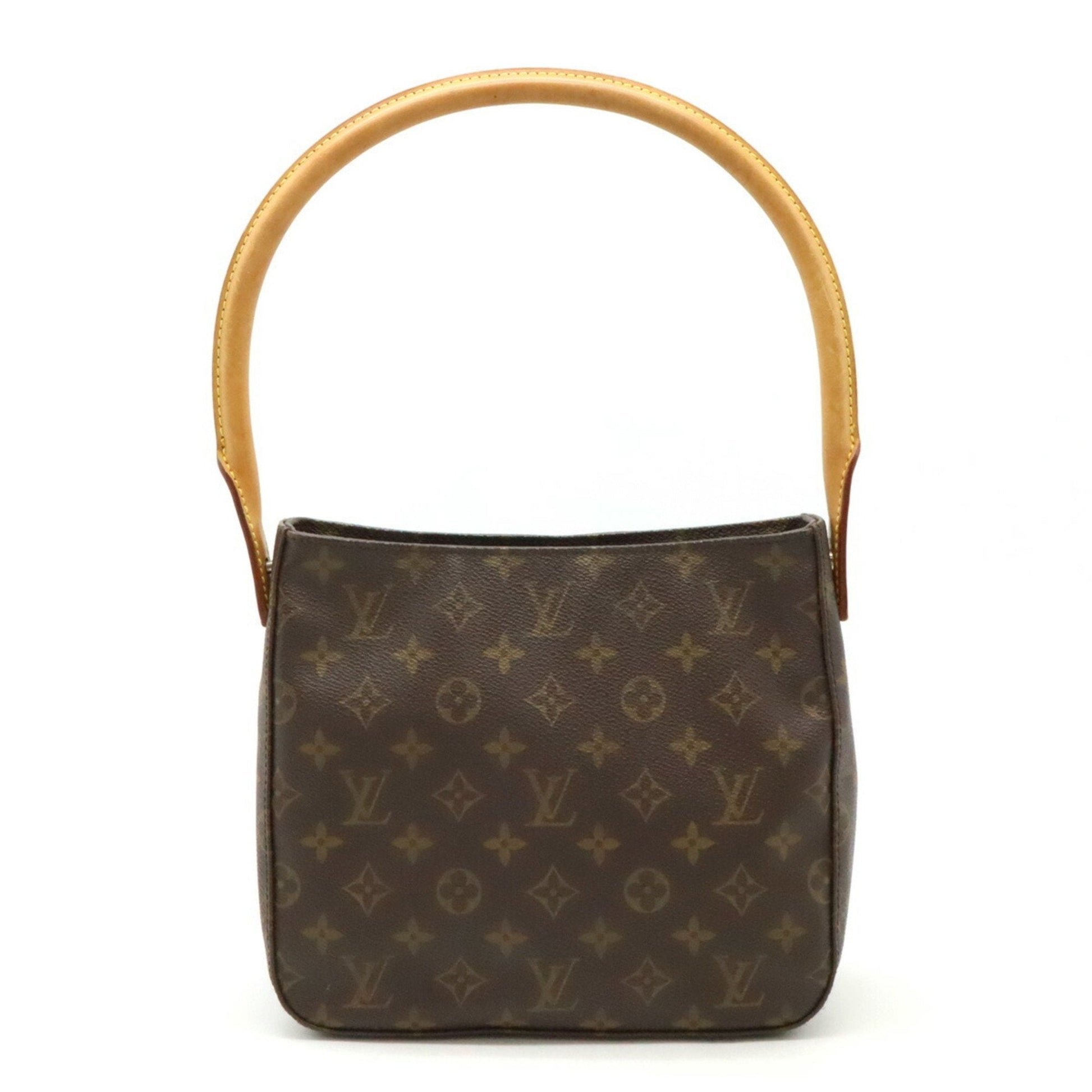 Louis Vuitton Brown Monogram Monogram Shoulder Bag ()