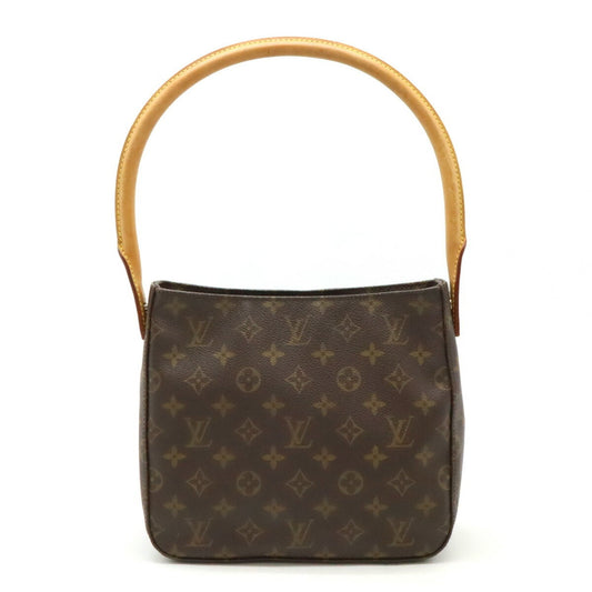 Louis Vuitton Brown Monogram Monogram Shoulder Bag ()