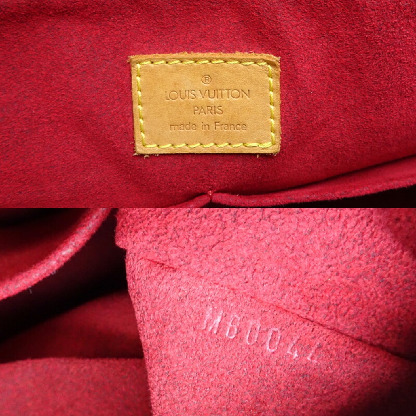 Louis Vuitton Monogram Brown Monogram Shoulder Bag