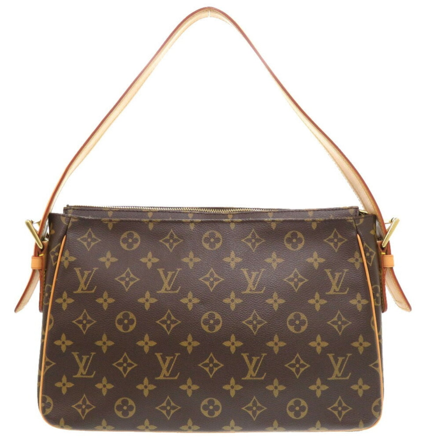Louis Vuitton Brown Monogram Monogram Shoulder Bag