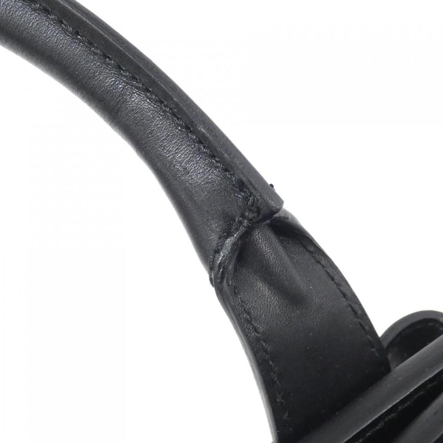 Gucci Black Leather Handbag