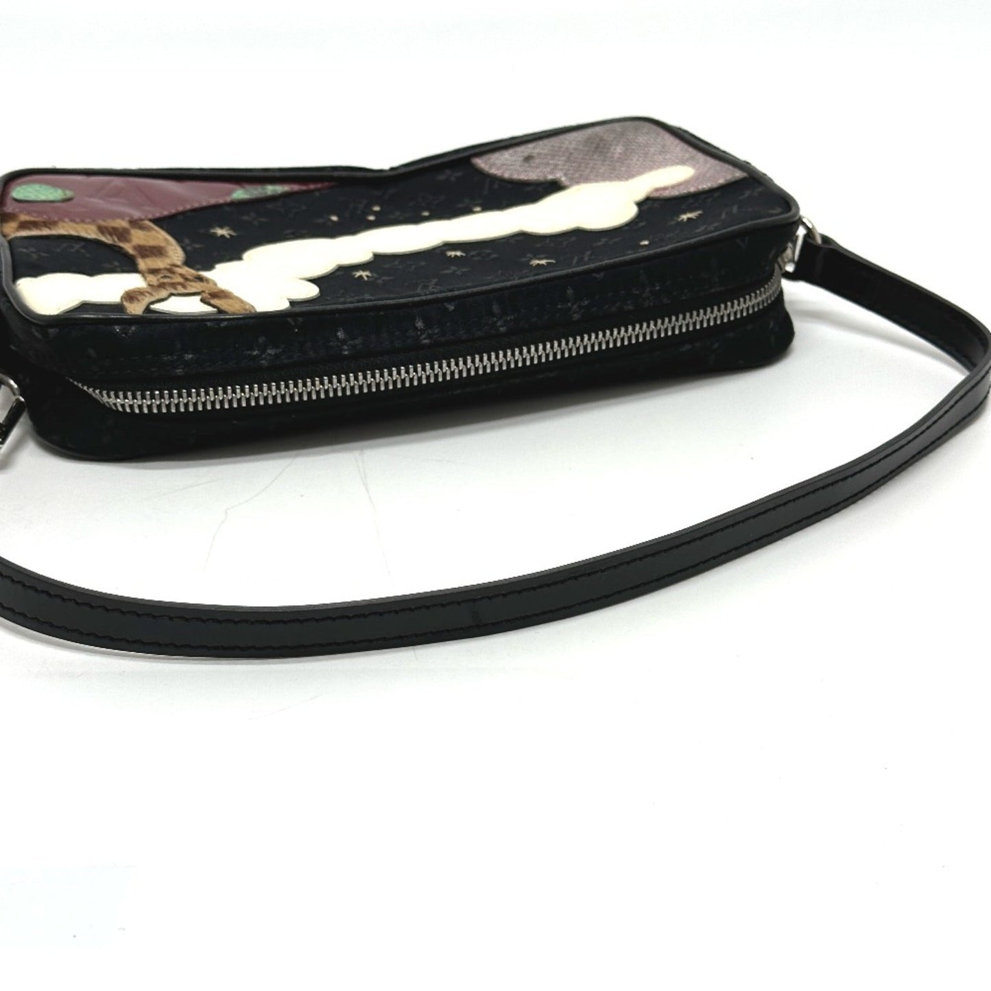 Louis Vuitton Black Other Shoulder Bag