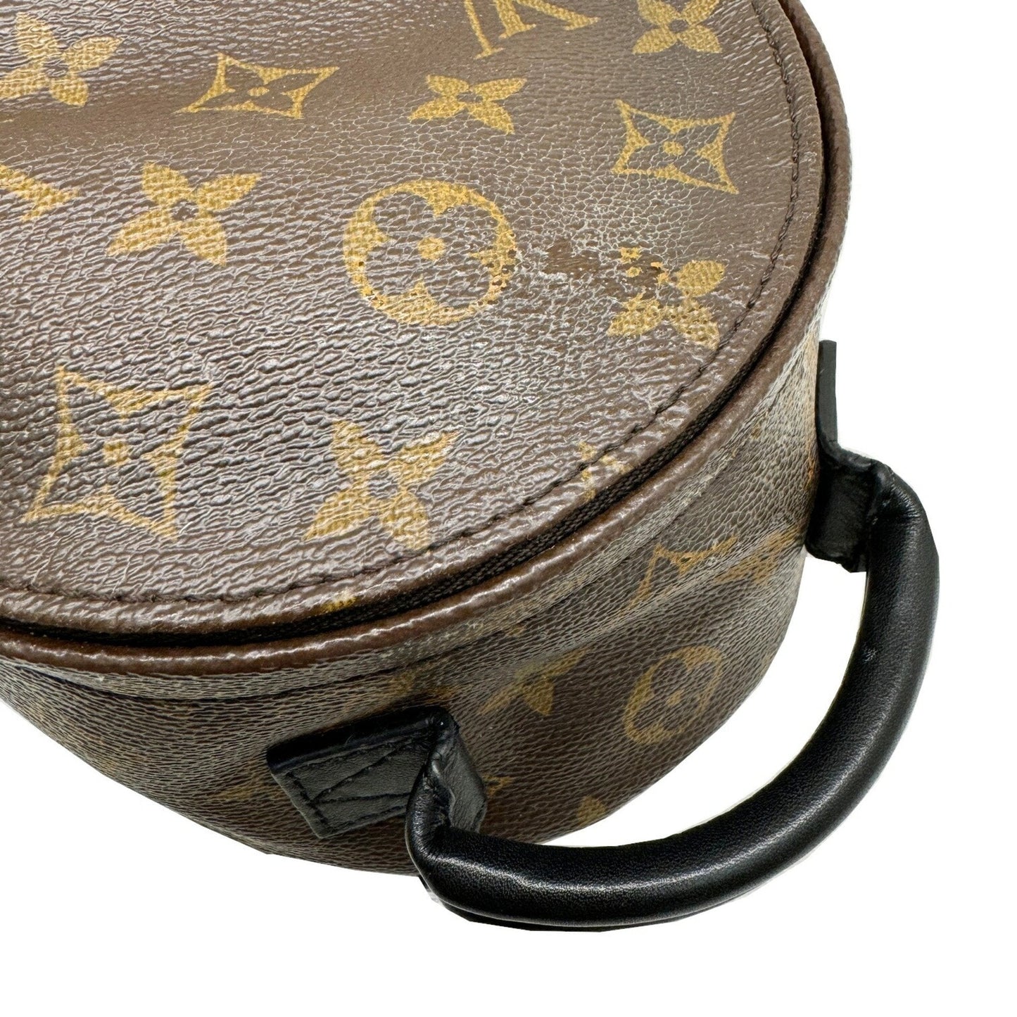 Louis Vuitton Brown Monogram Backpack