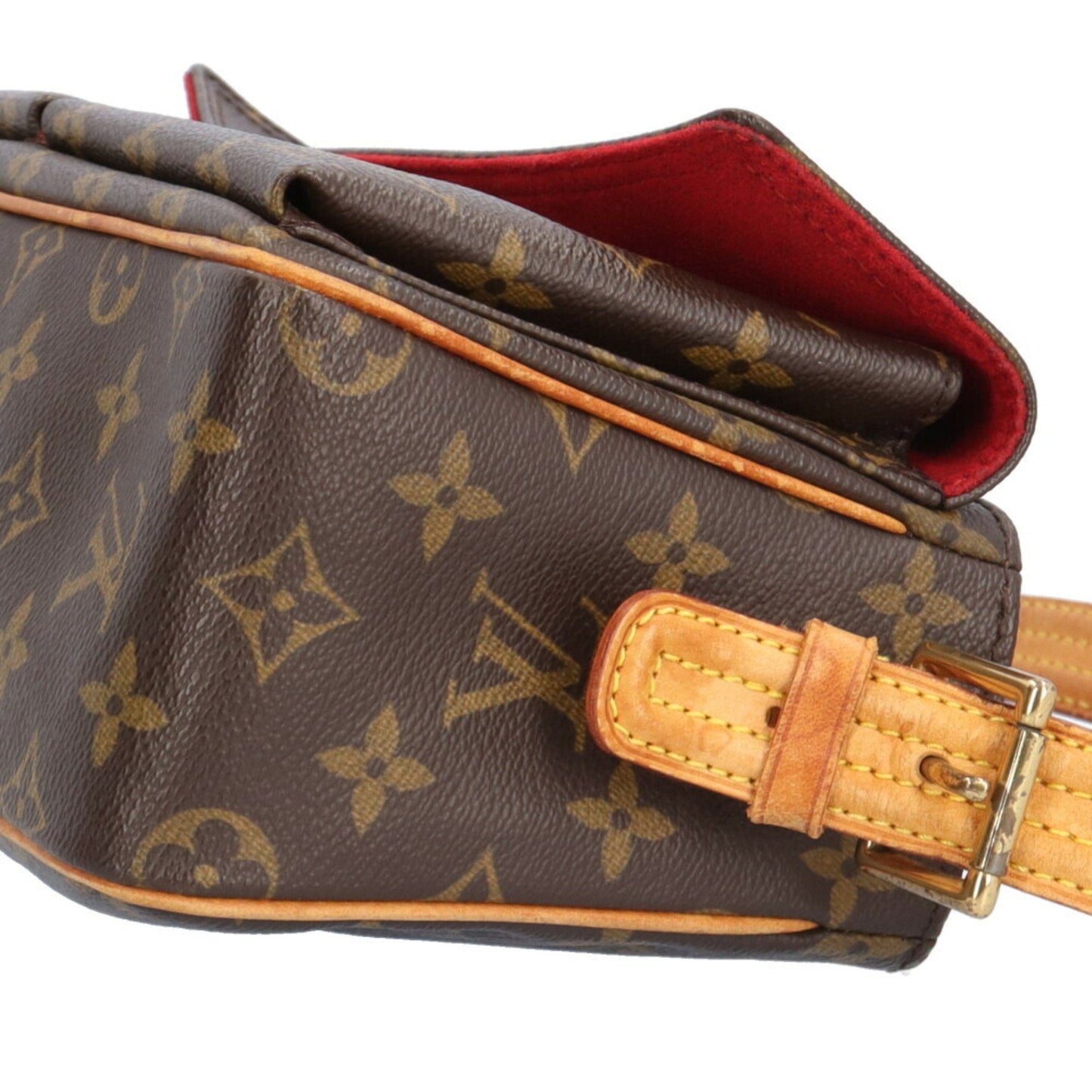 Louis Vuitton Monogram Brown Monogram Shoulder Bag