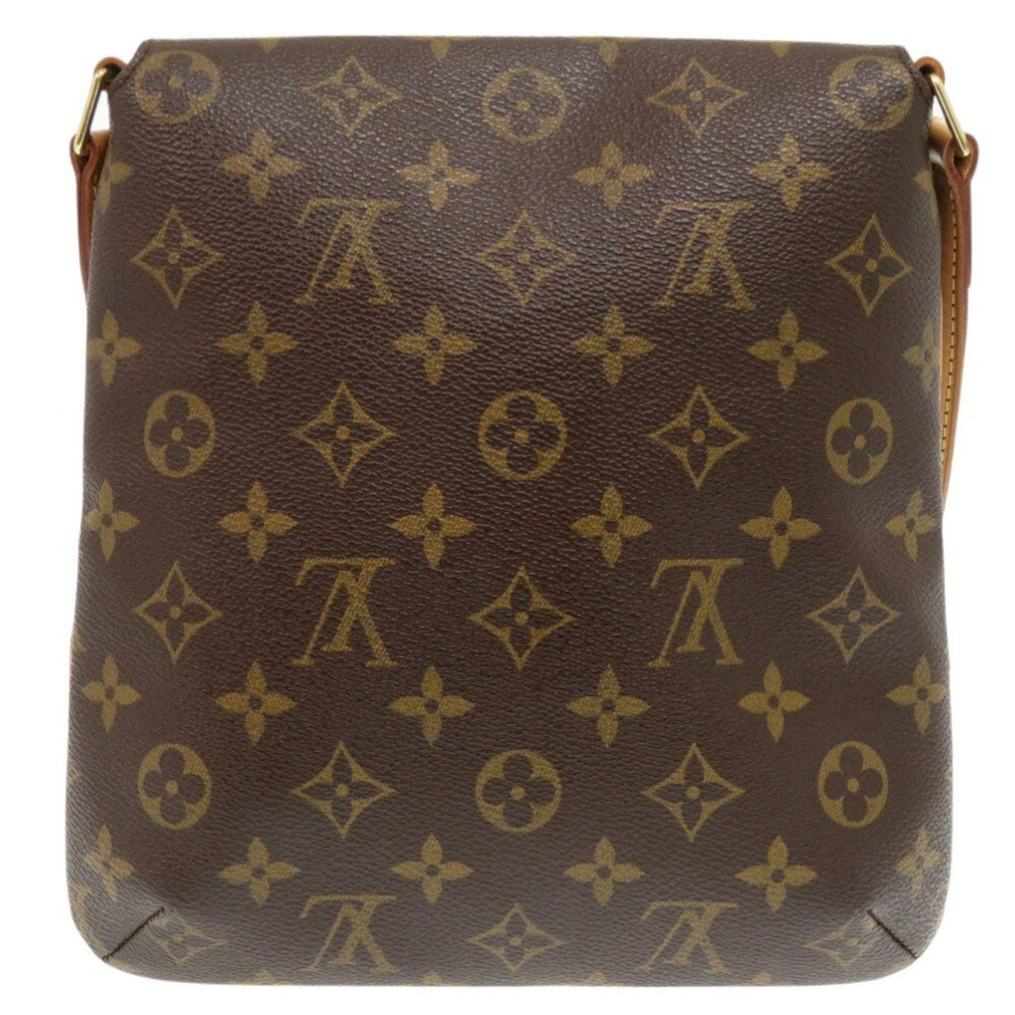 Louis Vuitton Brown Monogram Monogram Shoulder Bag