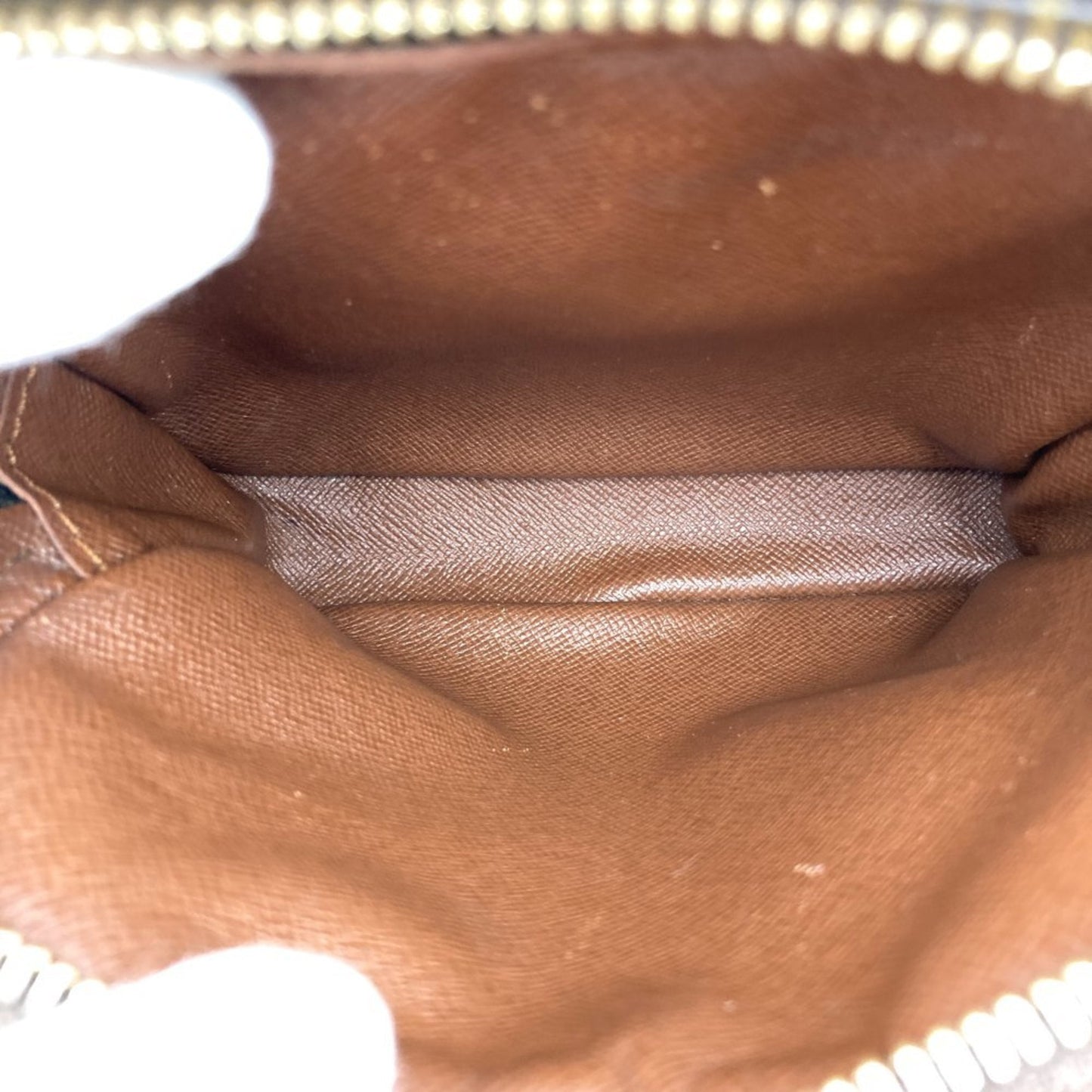 Louis Vuitton Brown Monogram Shoulder Bag