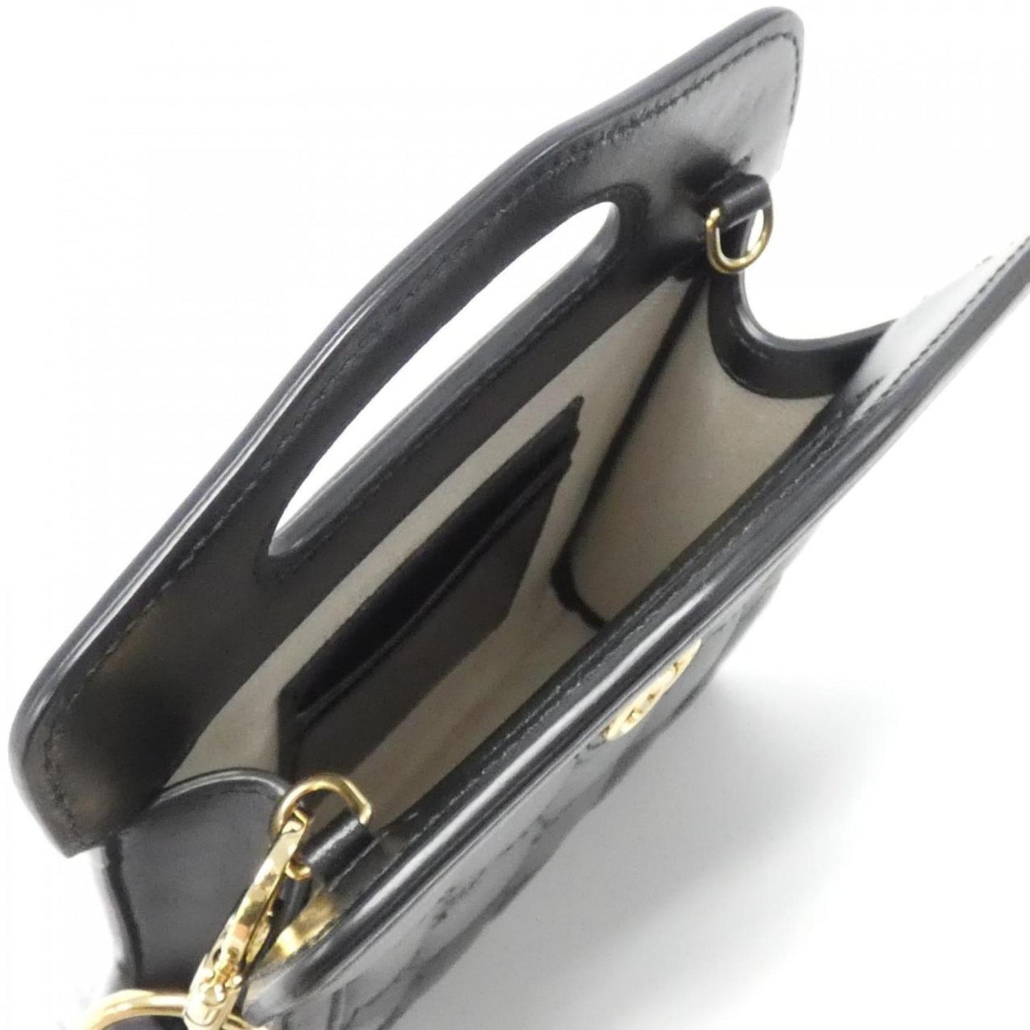 Gucci Black Shoulder Bag